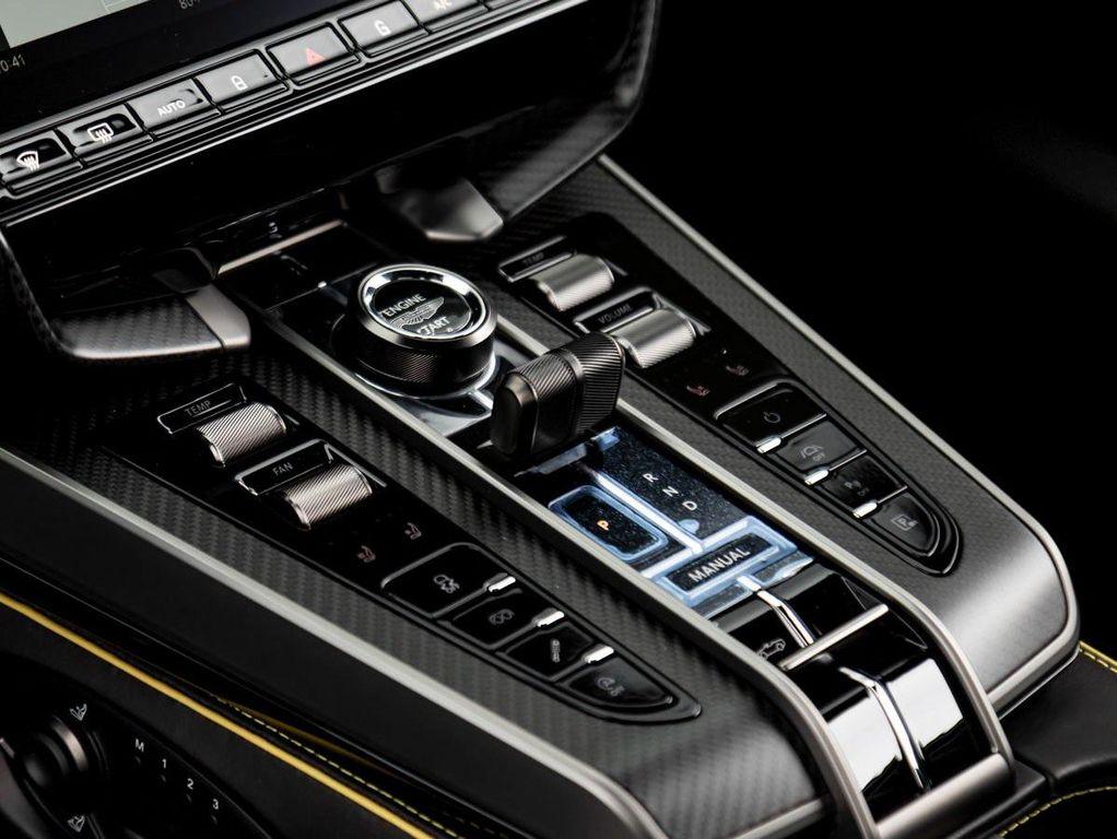 new 2026 Aston Martin Vanquish car, priced at $604,900