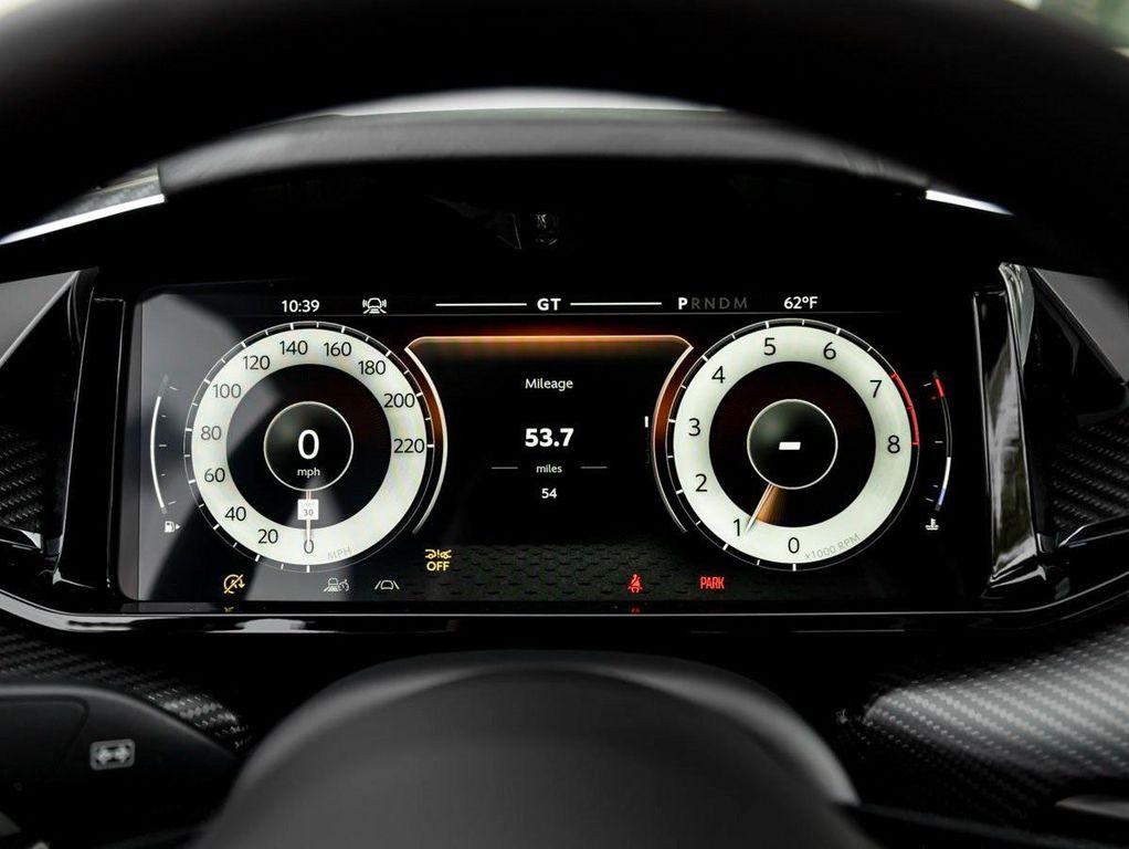 new 2026 Aston Martin Vanquish car, priced at $604,900