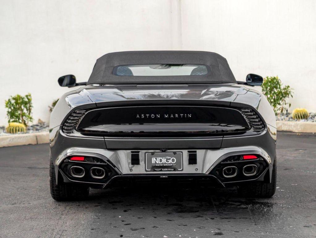 new 2026 Aston Martin Vanquish car, priced at $604,900
