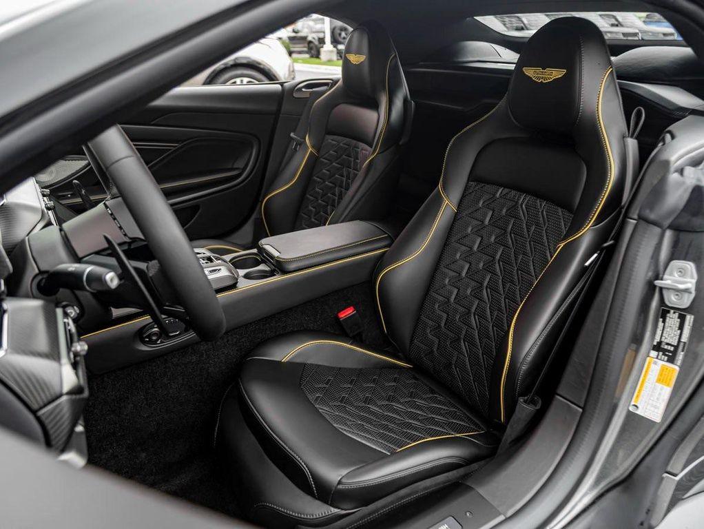 new 2026 Aston Martin Vanquish car, priced at $604,900