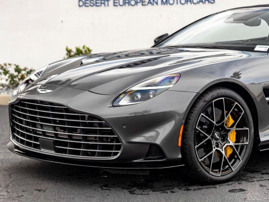 new 2026 Aston Martin Vanquish car, priced at $604,900