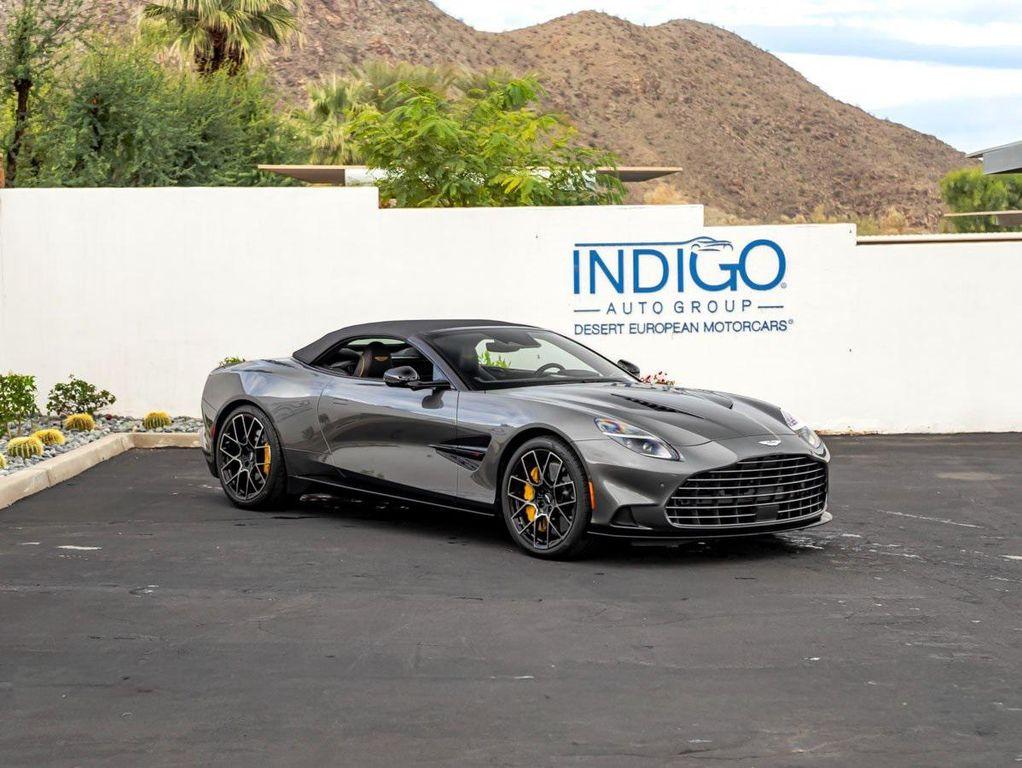 new 2026 Aston Martin Vanquish car, priced at $604,900