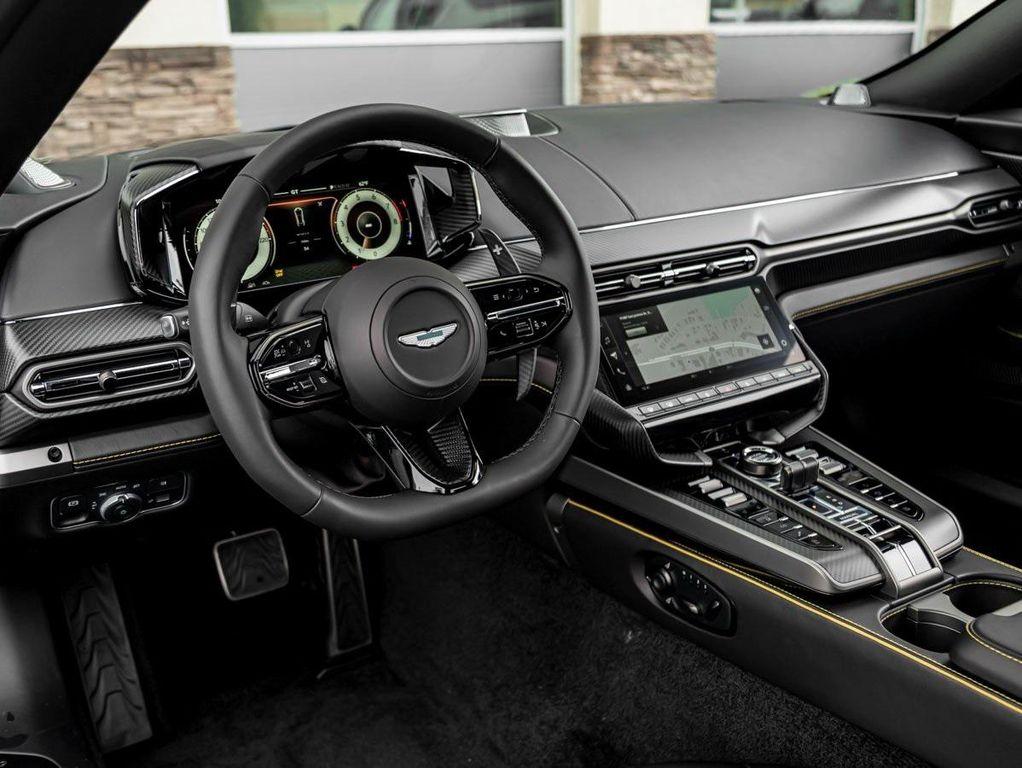 new 2026 Aston Martin Vanquish car, priced at $604,900