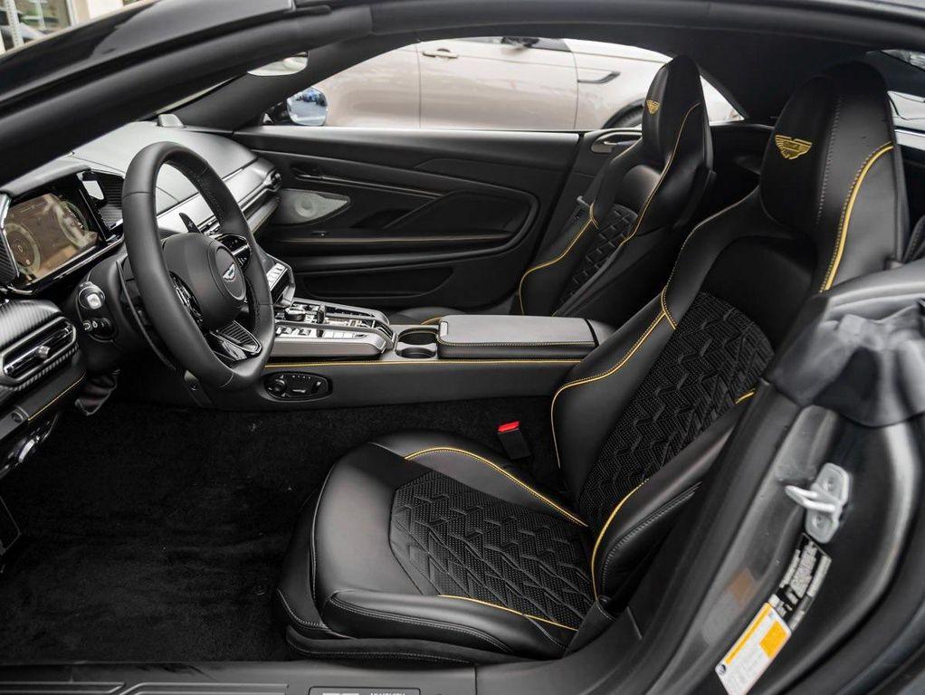 new 2026 Aston Martin Vanquish car, priced at $604,900