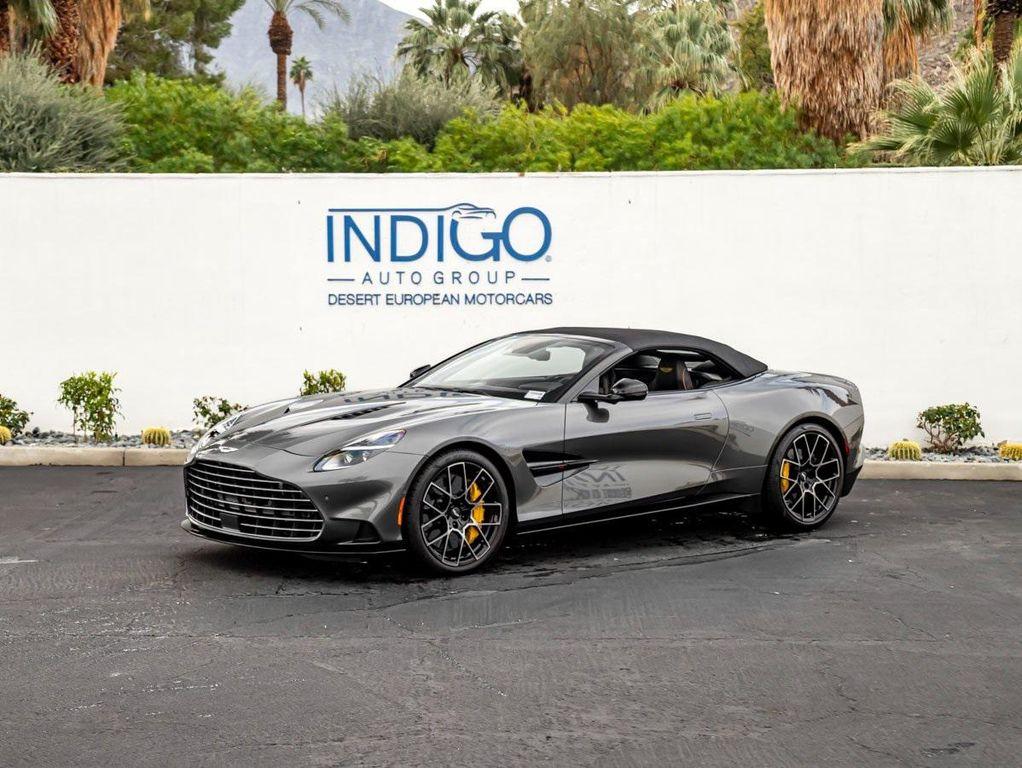 new 2026 Aston Martin Vanquish car, priced at $604,900