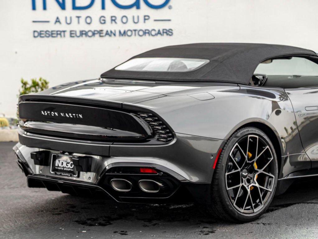 new 2026 Aston Martin Vanquish car, priced at $604,900
