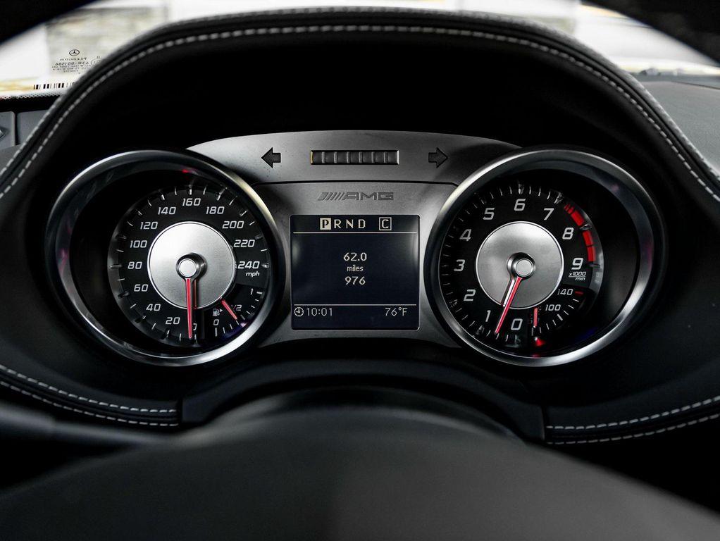 used 2015 Mercedes-Benz SLS AMG car, priced at $439,990