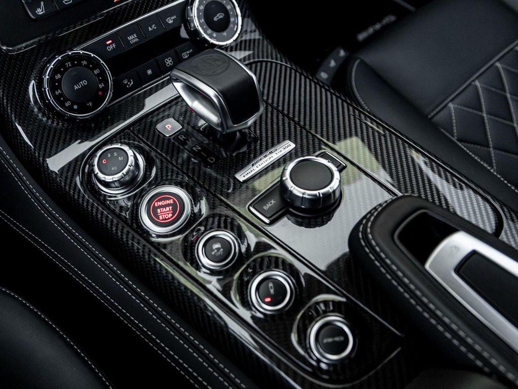 used 2015 Mercedes-Benz SLS AMG car, priced at $439,990