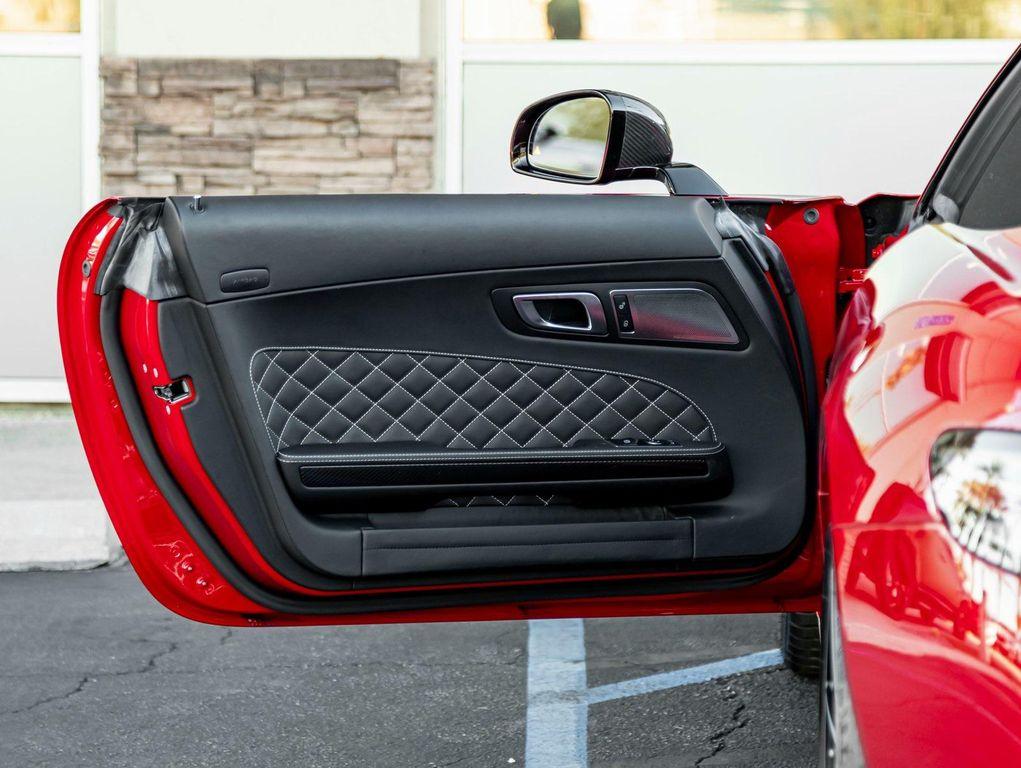 used 2015 Mercedes-Benz SLS AMG car, priced at $439,990