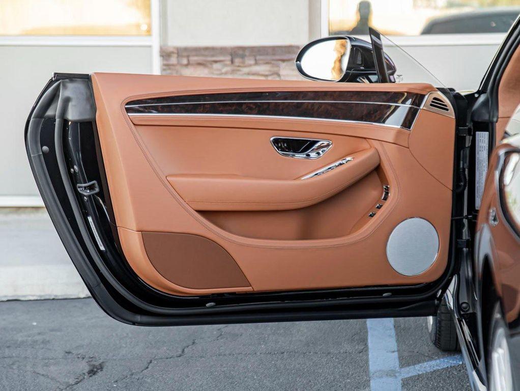 new 2026 Bentley Continental GT car, priced at $307,015