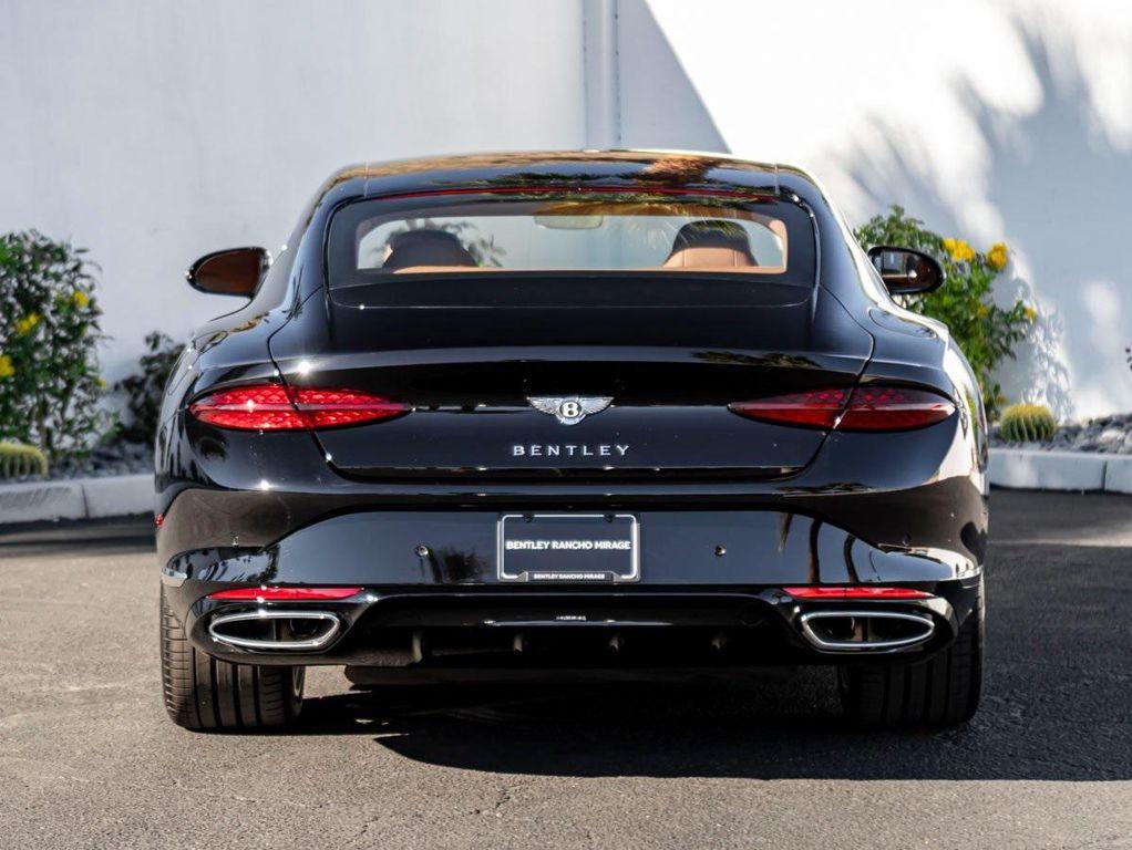 new 2026 Bentley Continental GT car, priced at $307,015