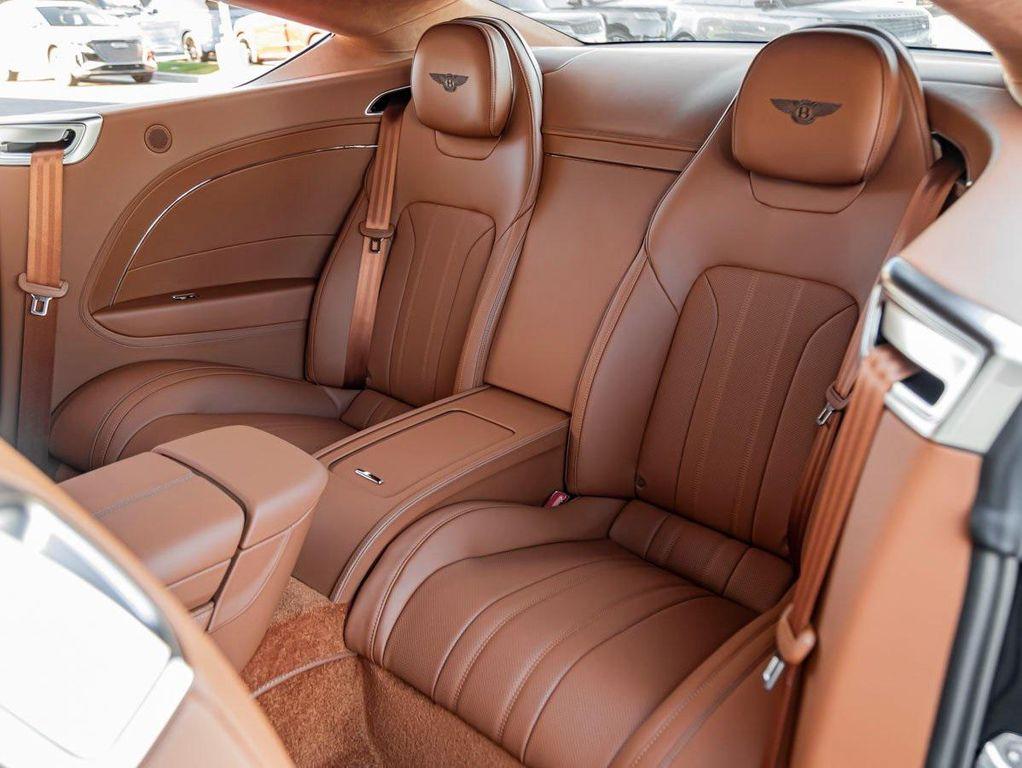 new 2026 Bentley Continental GT car, priced at $307,015