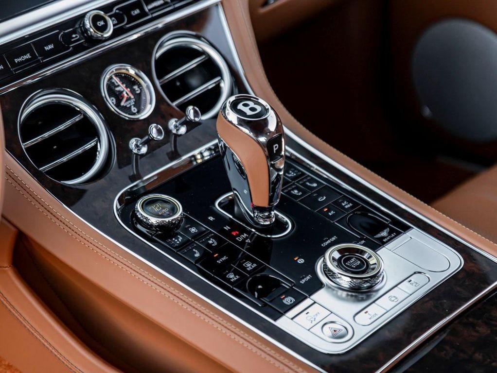 new 2026 Bentley Continental GT car, priced at $307,015