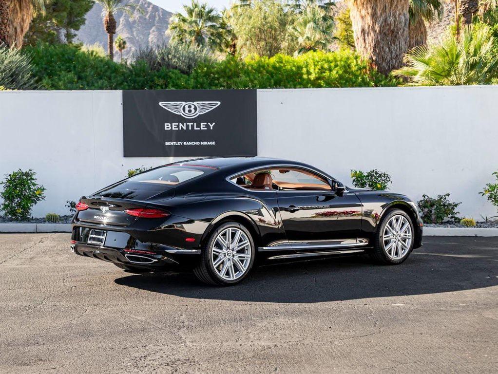 new 2026 Bentley Continental GT car, priced at $307,015