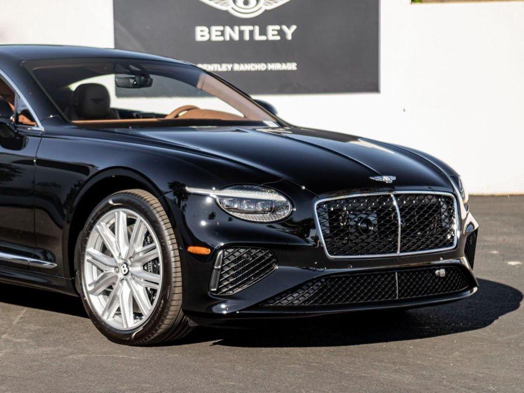 new 2026 Bentley Continental GT car, priced at $307,015