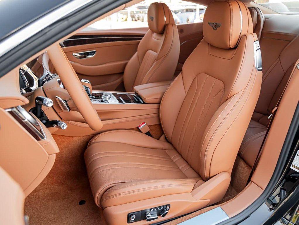 new 2026 Bentley Continental GT car, priced at $307,015