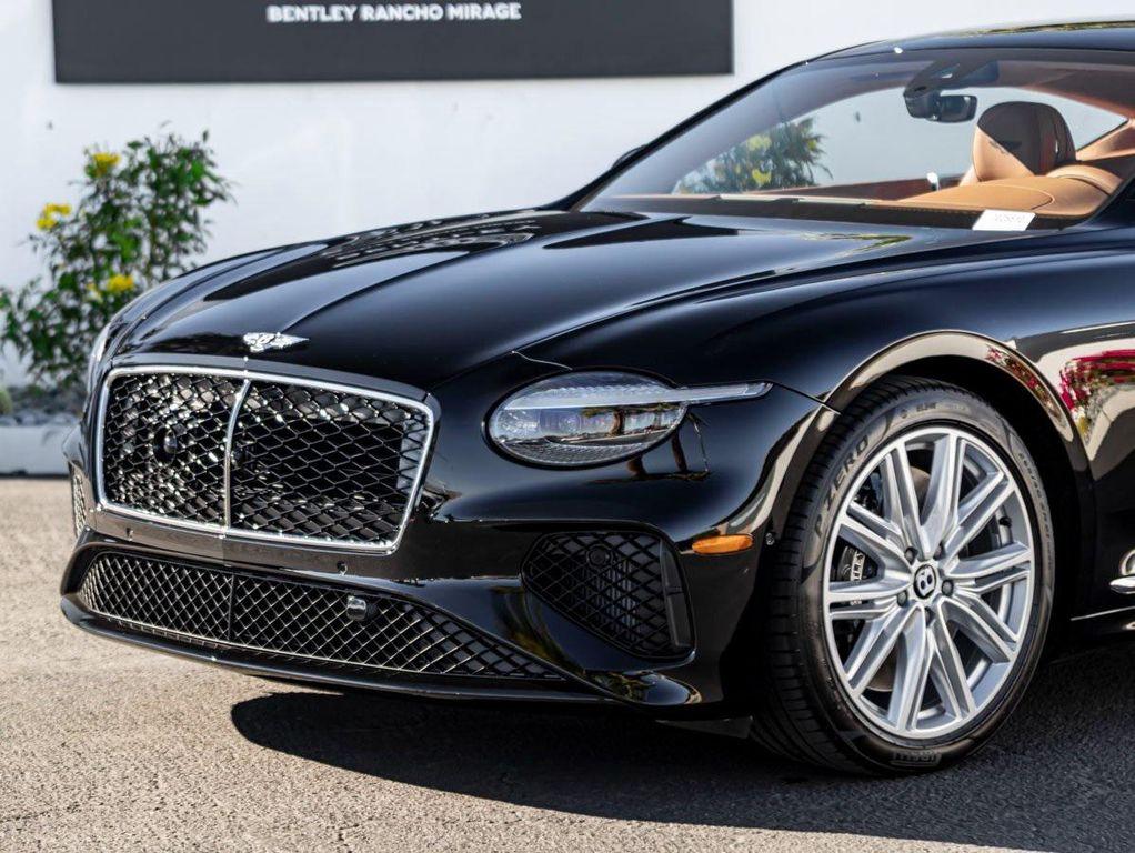 new 2026 Bentley Continental GT car, priced at $307,015