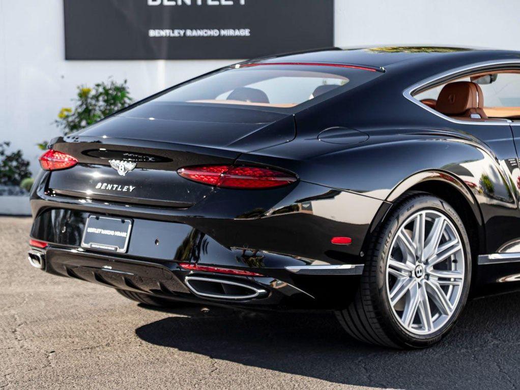 new 2026 Bentley Continental GT car, priced at $307,015