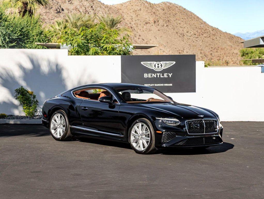 new 2026 Bentley Continental GT car, priced at $307,015