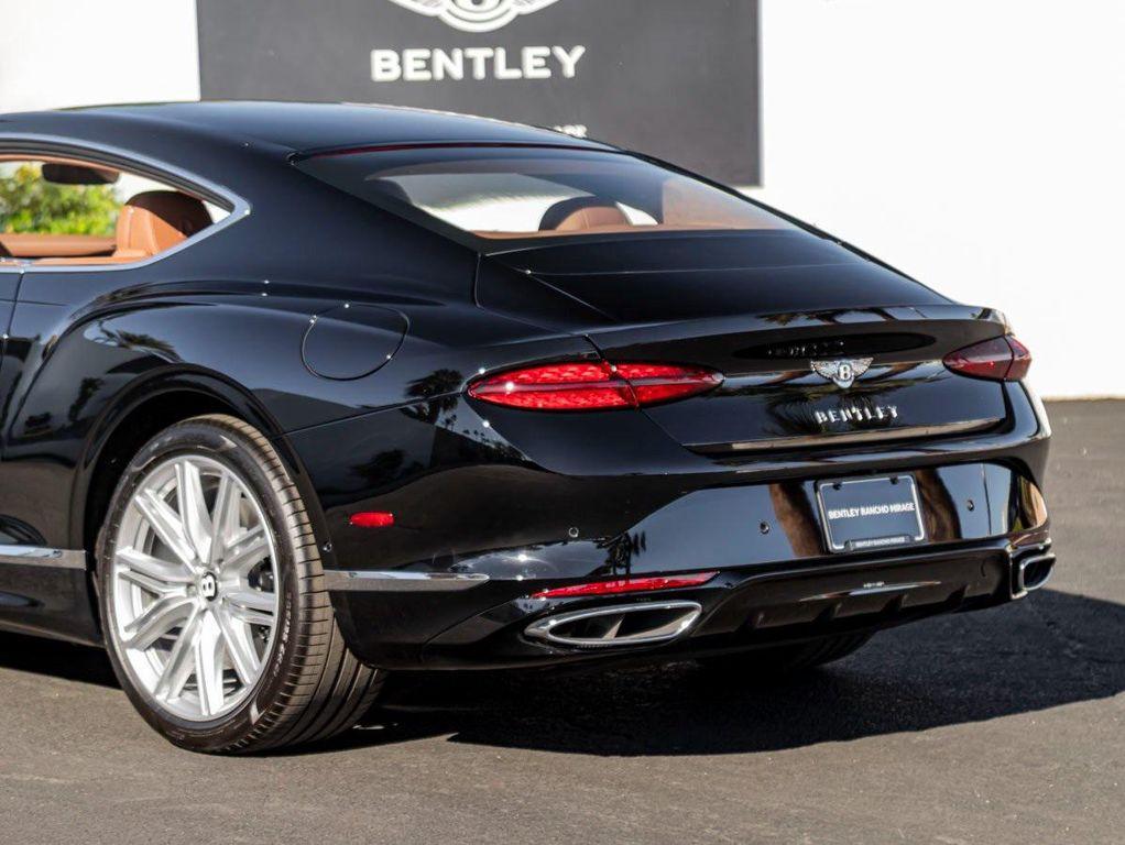 new 2026 Bentley Continental GT car, priced at $307,015