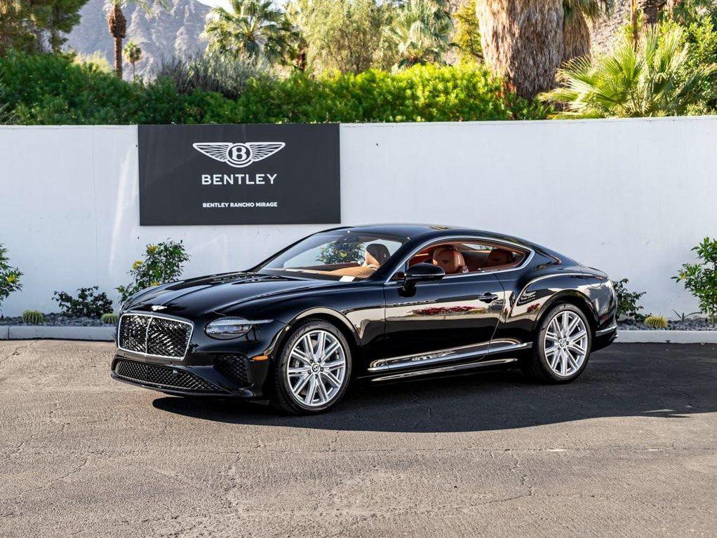 new 2026 Bentley Continental GT car, priced at $307,015