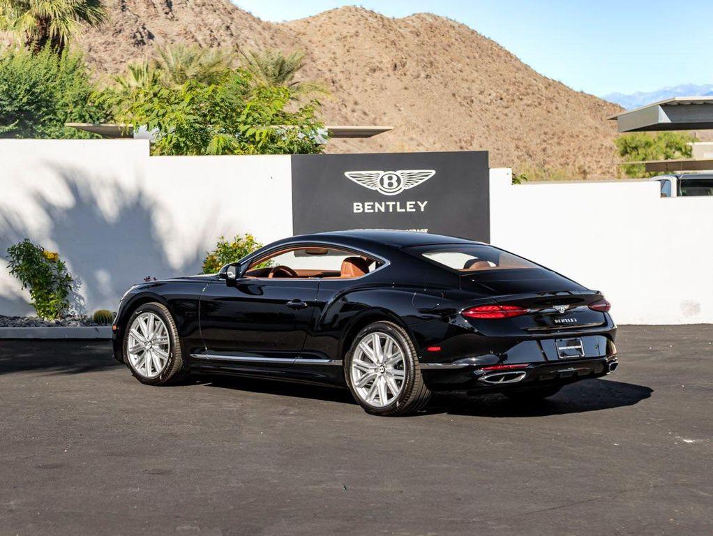new 2026 Bentley Continental GT car, priced at $307,015