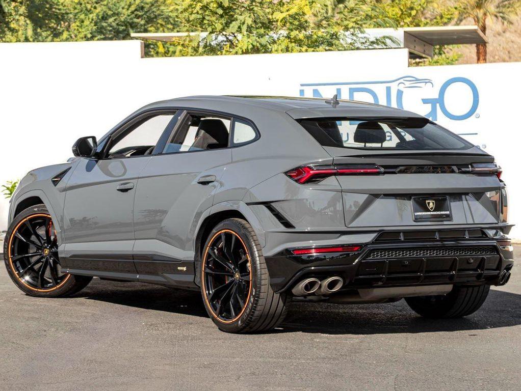 used 2024 Lamborghini Urus car, priced at $257,990
