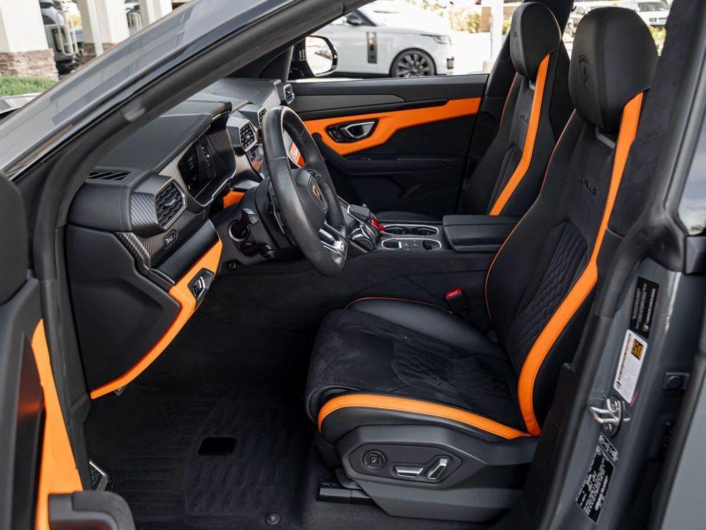 used 2024 Lamborghini Urus car, priced at $257,990
