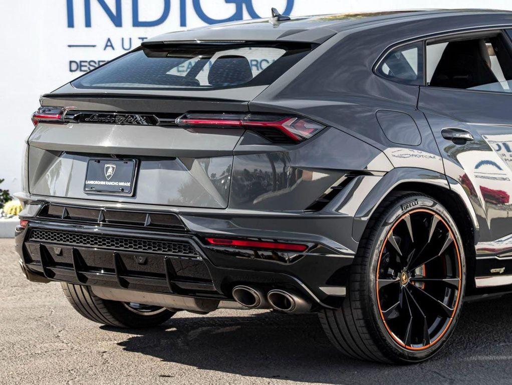 used 2024 Lamborghini Urus car, priced at $257,990