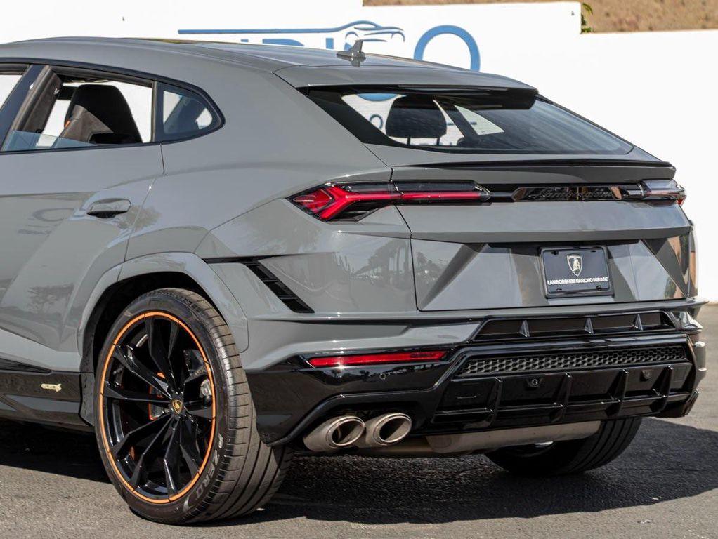 used 2024 Lamborghini Urus car, priced at $257,990