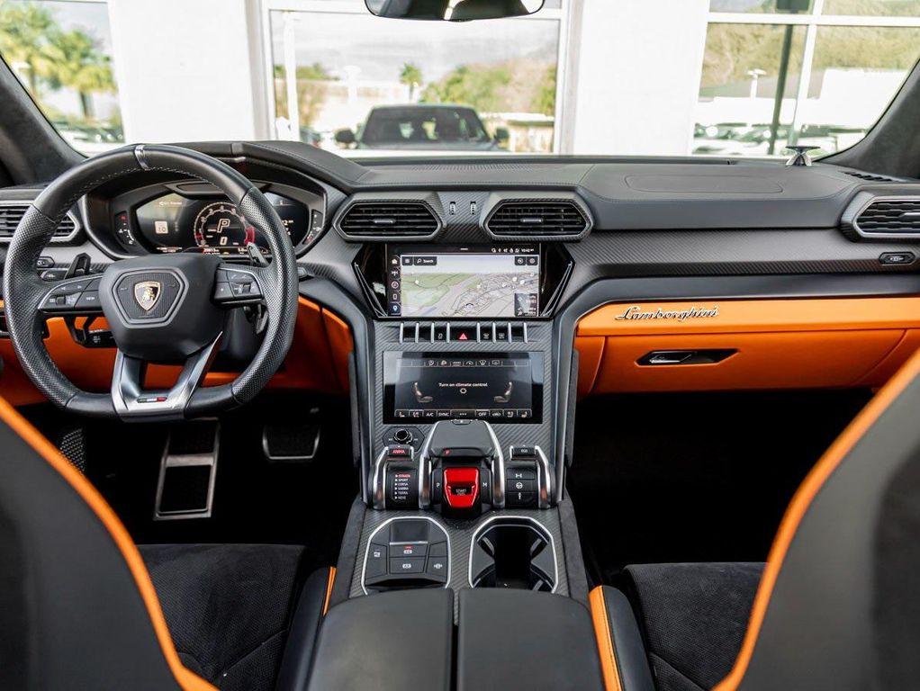 used 2024 Lamborghini Urus car, priced at $257,990