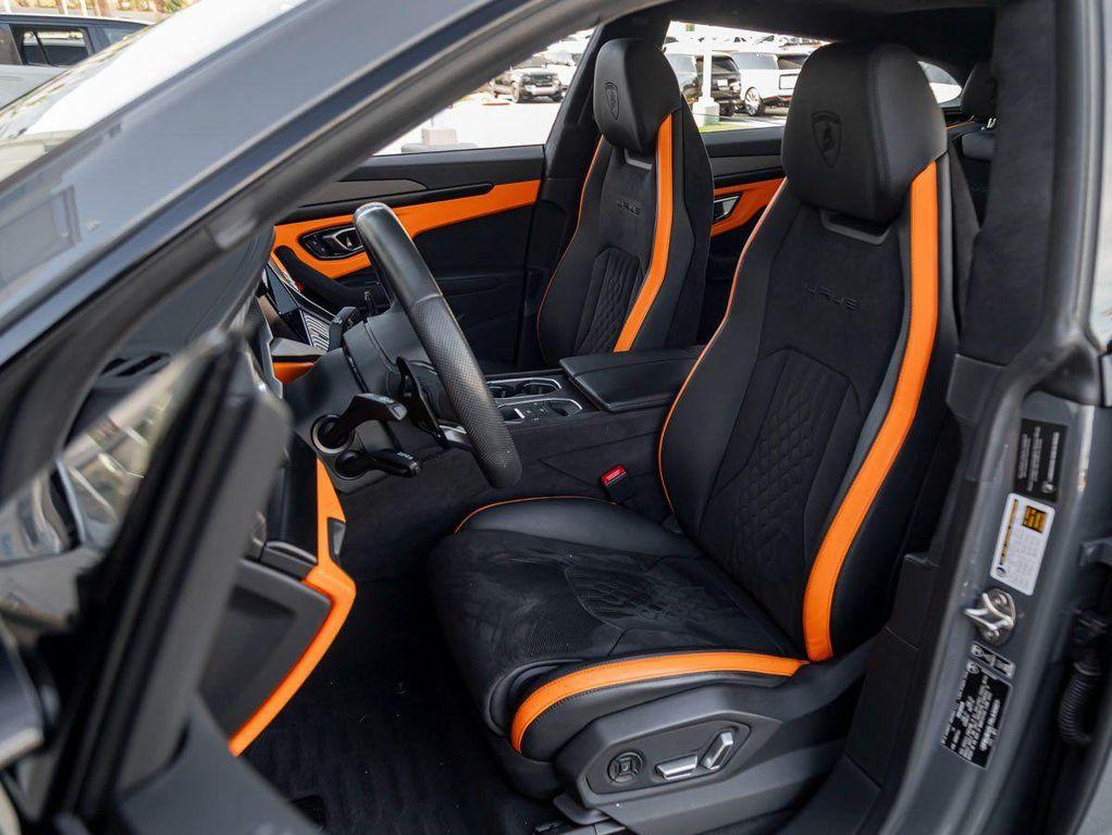 used 2024 Lamborghini Urus car, priced at $257,990