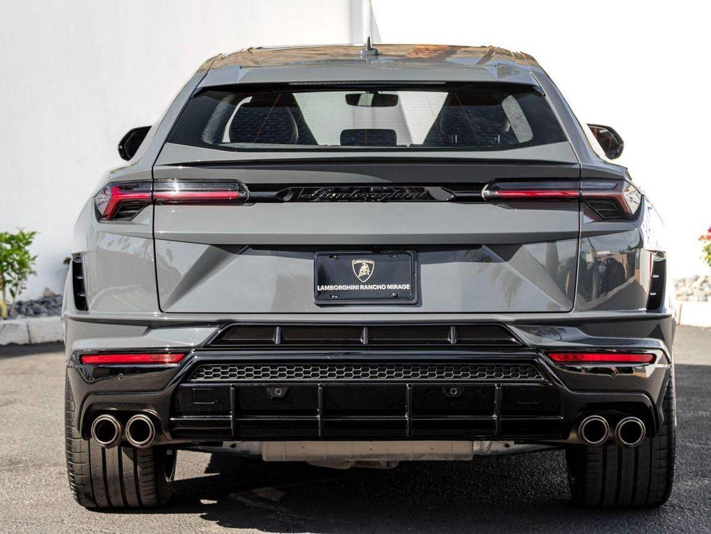 used 2024 Lamborghini Urus car, priced at $257,990
