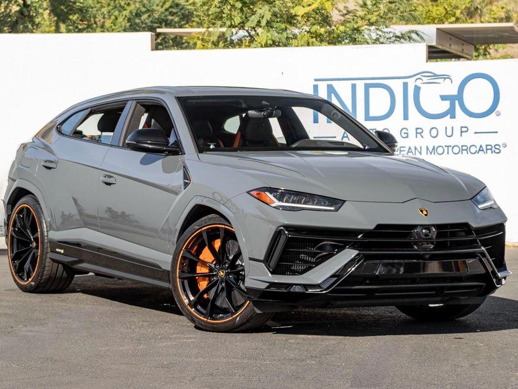 used 2024 Lamborghini Urus car, priced at $257,990