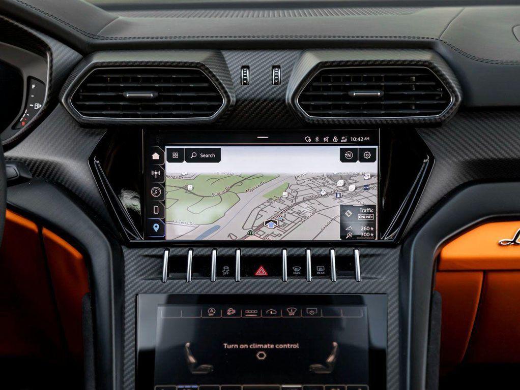 used 2024 Lamborghini Urus car, priced at $257,990