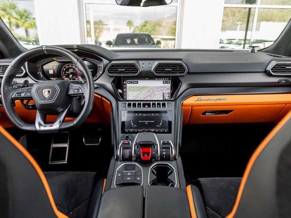 used 2024 Lamborghini Urus car, priced at $257,990