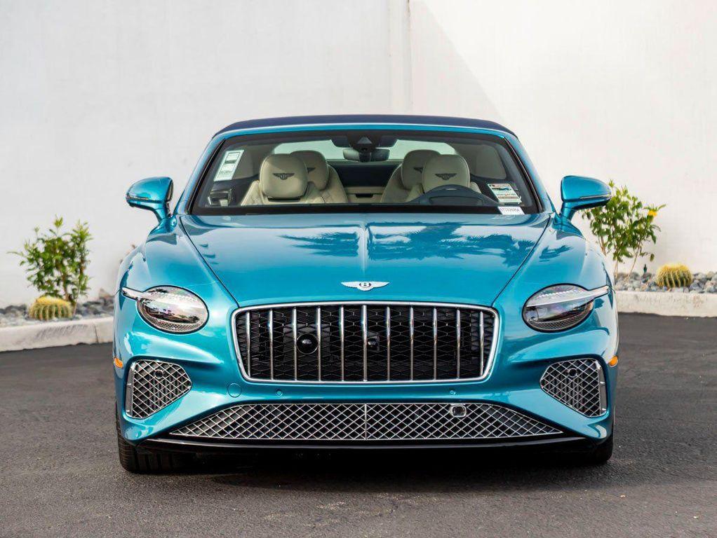 new 2026 Bentley Continental GT car, priced at $393,990