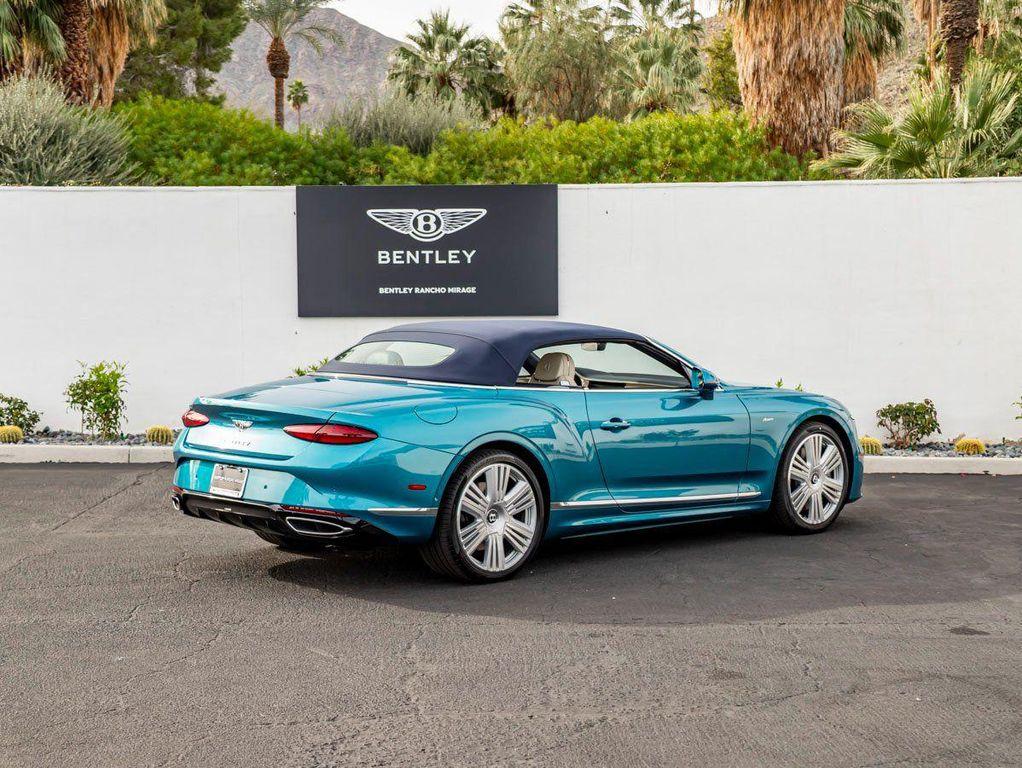 new 2026 Bentley Continental GT car, priced at $393,990