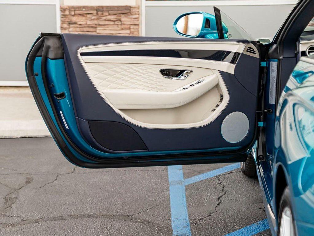 new 2026 Bentley Continental GT car, priced at $393,990