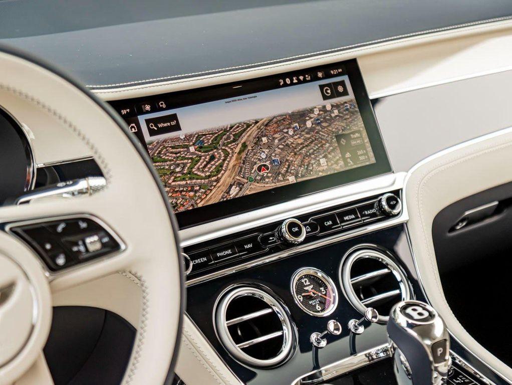 new 2026 Bentley Continental GT car, priced at $393,990