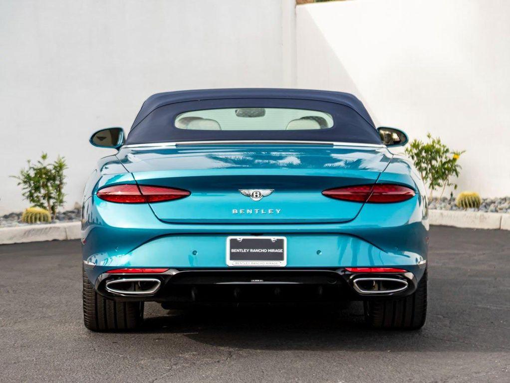 new 2026 Bentley Continental GT car, priced at $393,990