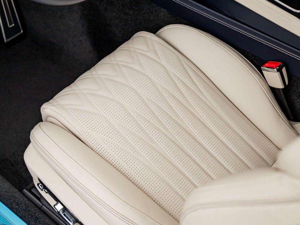 new 2026 Bentley Continental GT car, priced at $393,990