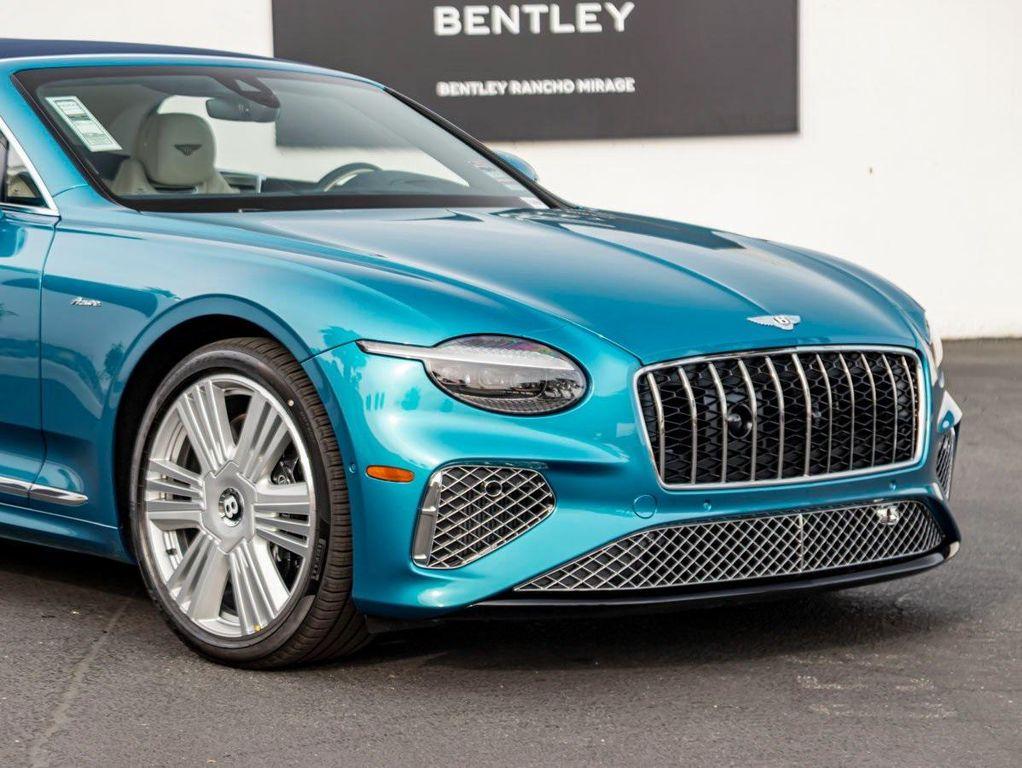 new 2026 Bentley Continental GT car, priced at $393,990