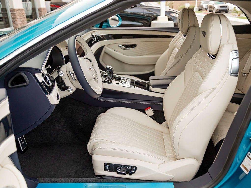 new 2026 Bentley Continental GT car, priced at $393,990