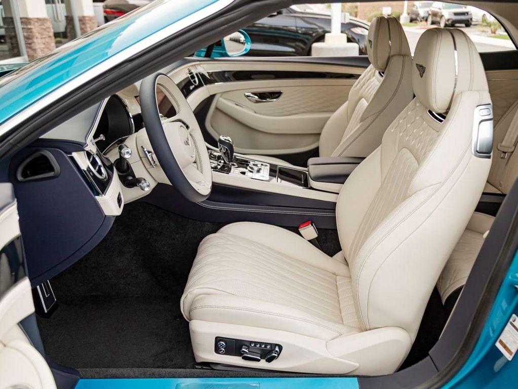 new 2026 Bentley Continental GT car, priced at $393,990