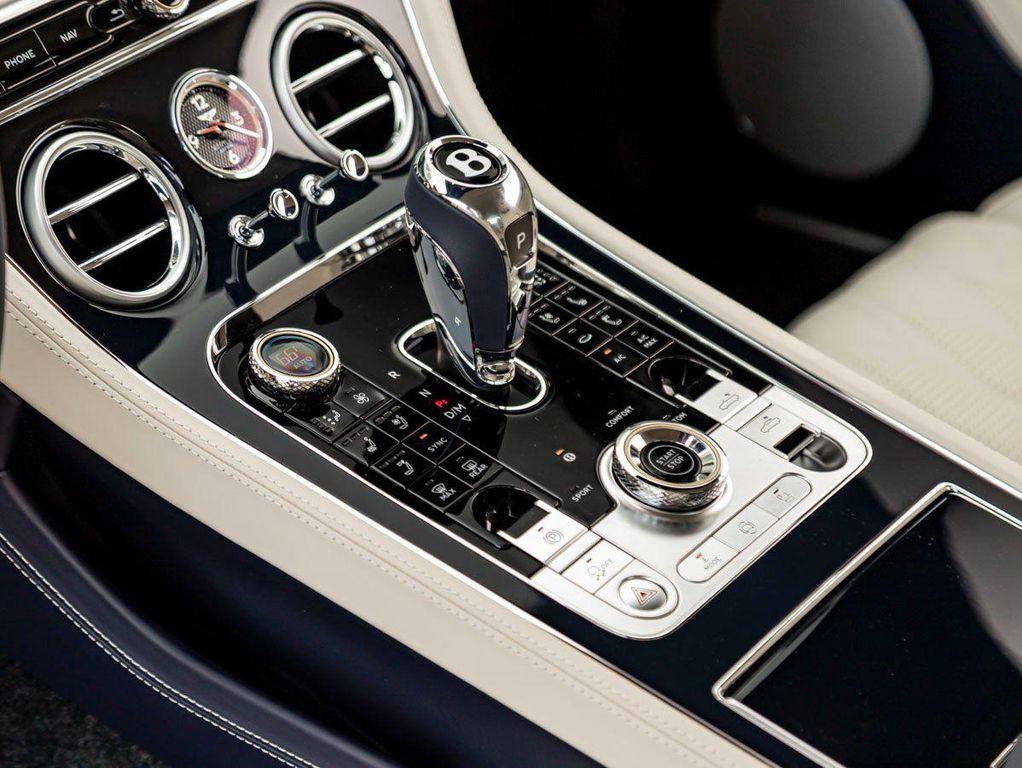 new 2026 Bentley Continental GT car, priced at $393,990