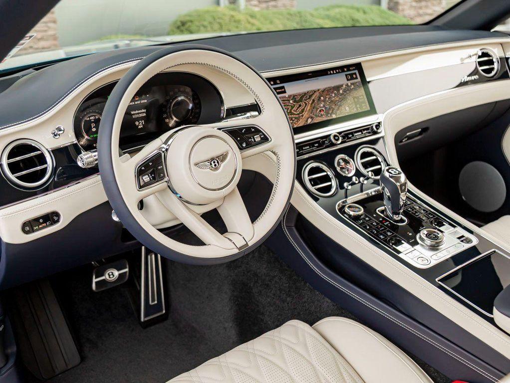 new 2026 Bentley Continental GT car, priced at $393,990
