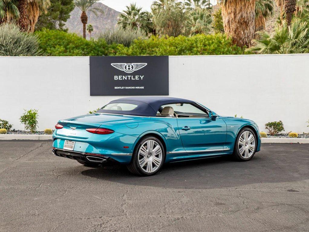 new 2026 Bentley Continental GT car, priced at $393,990