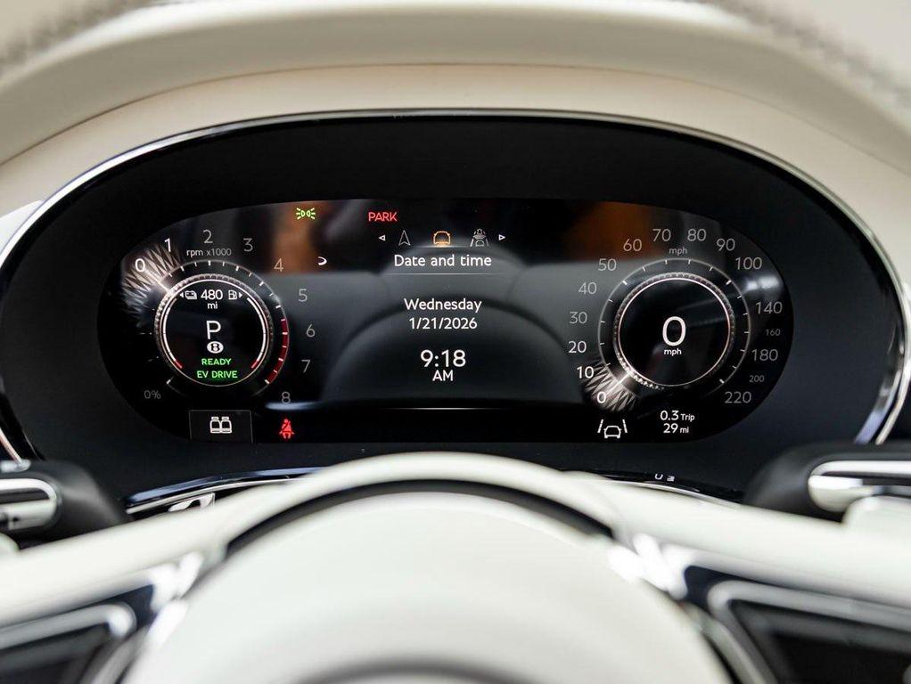 new 2026 Bentley Continental GT car, priced at $393,990