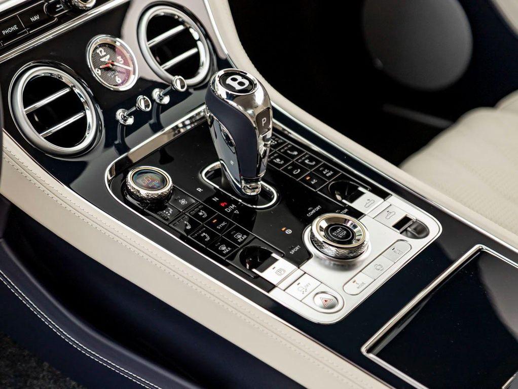 new 2026 Bentley Continental GT car, priced at $393,990